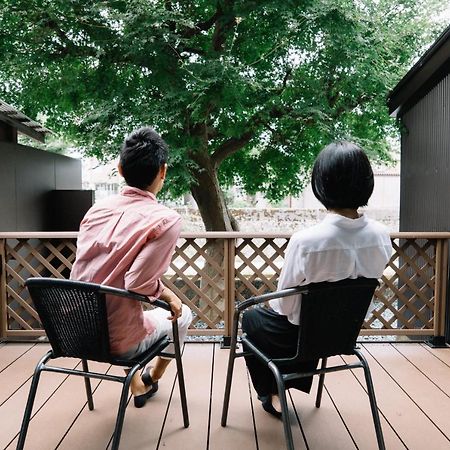 Villa Asanogawa Tabi-Ne Kanazawa Exterior foto