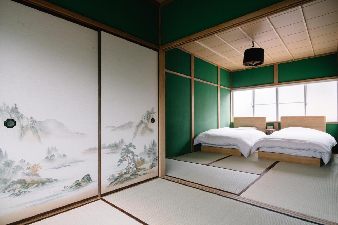Villa Asanogawa Tabi-Ne Kanazawa Exterior foto