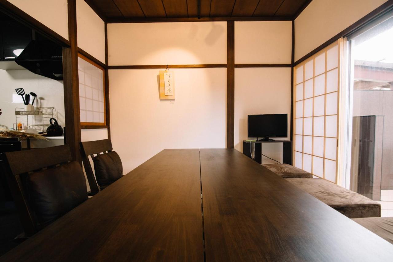 Villa Asanogawa Tabi-Ne Kanazawa Exterior foto