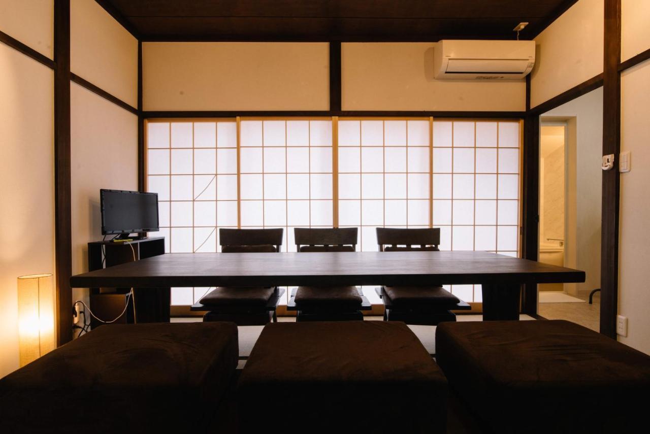 Villa Asanogawa Tabi-Ne Kanazawa Exterior foto